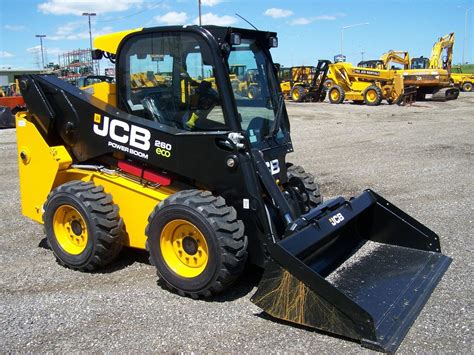 jcb skid steer 260 t|jcb 260 for sale.